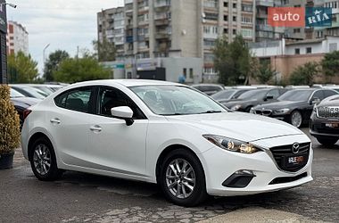 Седан Mazda 3 2015 в Шептицькому