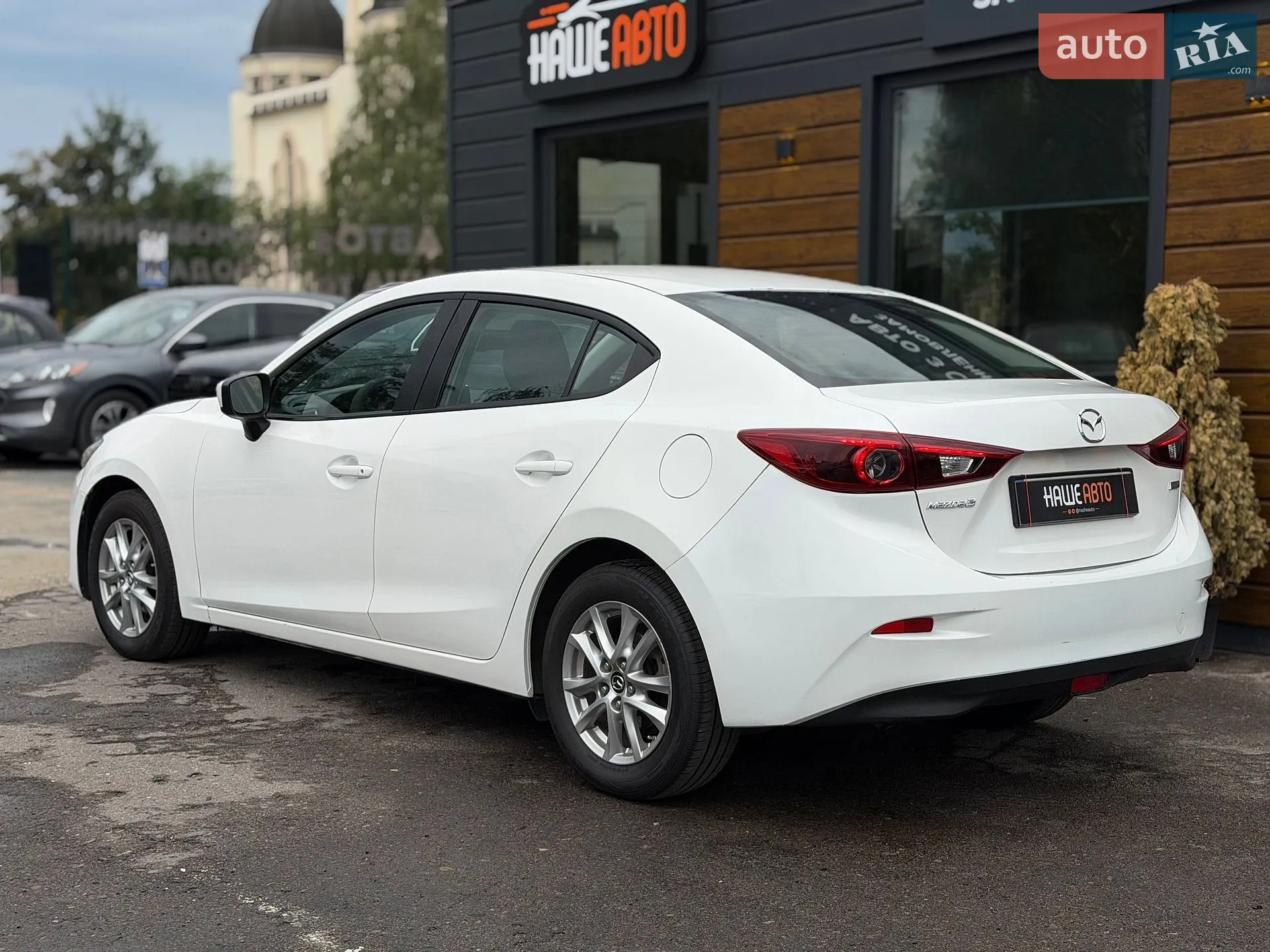 2015 Mazda 3 - мініатюра 16