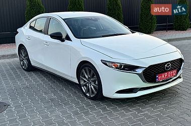 Седан Mazda 3 2021 в Днепре