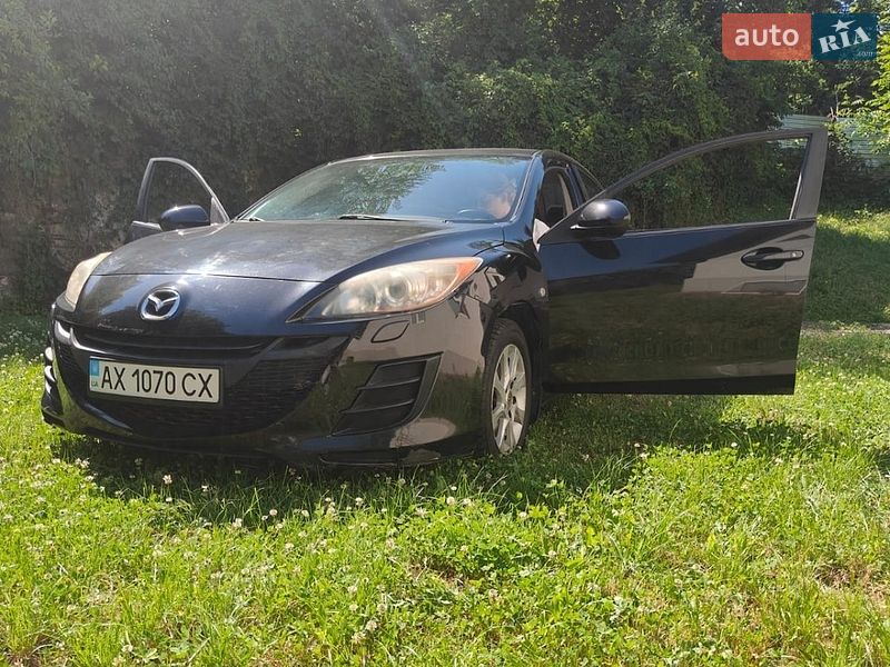 Mazda 3 2010 Mazda 3 2010