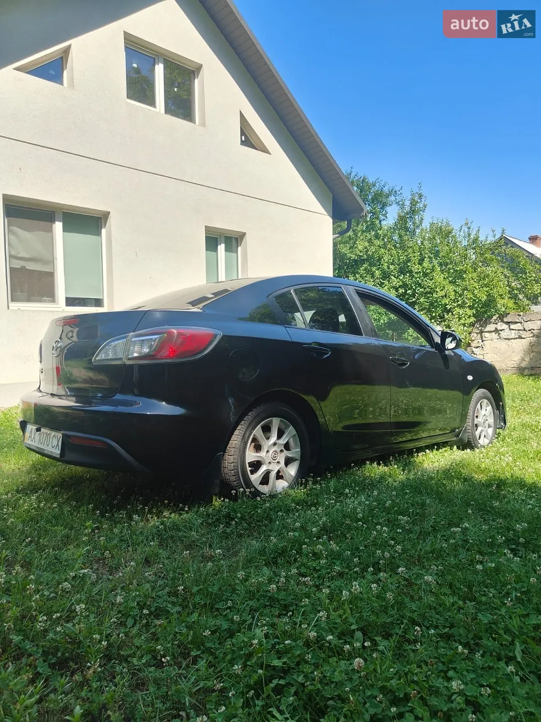 2010 Mazda 3 - мініатюра 4