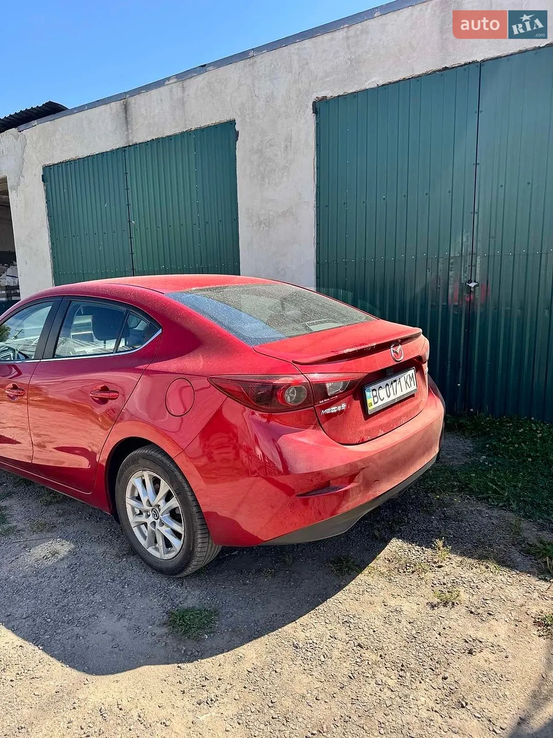 2015 Mazda 3 - мініатюра 4