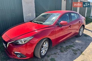 Седан Mazda 3 2015 в Перемишлянах