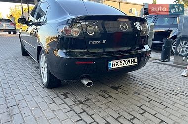 Седан Mazda 3 2007 в Харькове