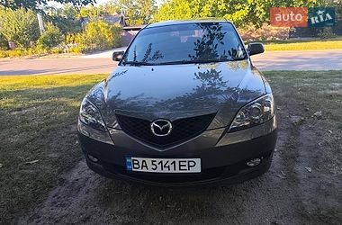 Хетчбек Mazda 3 2006 в Кропивницькому