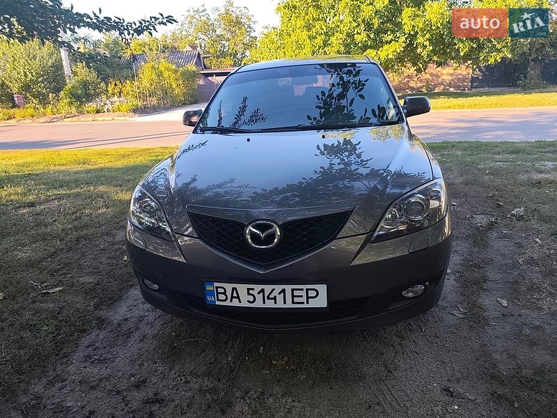 Хетчбек Mazda 3 2006 в Кропивницькому