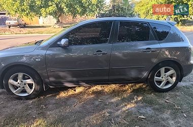Хетчбек Mazda 3 2006 в Кропивницькому