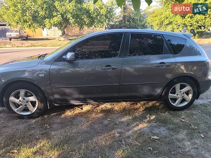 Хетчбек Mazda 3 2006 в Кропивницькому