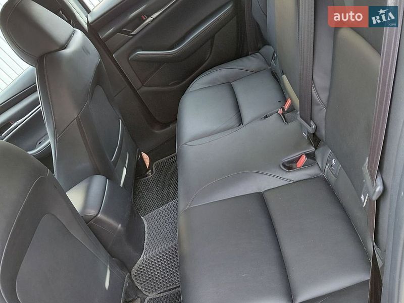 Хетчбек Mazda 3 2022 в Києві фото 10 Хетчбек Mazda 3 2022 в Києві