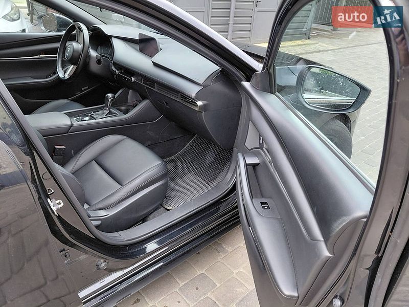 Хетчбек Mazda 3 2022 в Києві фото 13 Хетчбек Mazda 3 2022 в Києві