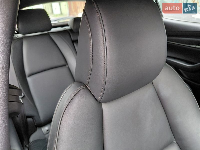 Хетчбек Mazda 3 2022 в Києві фото 17 Хетчбек Mazda 3 2022 в Києві