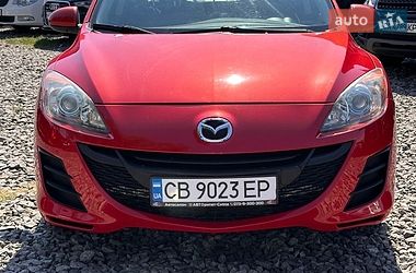 Седан Mazda 3 2013 в Смілі