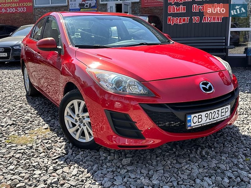 Mazda 3 2013 Mazda 3 2013