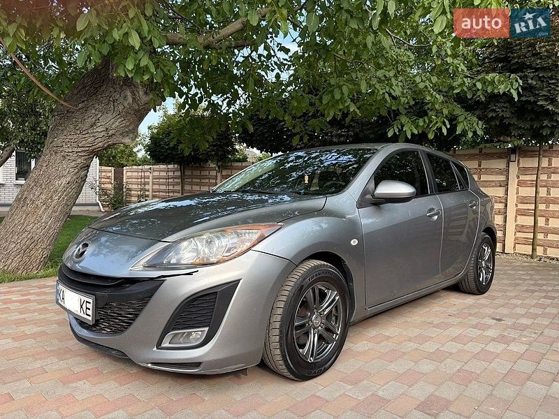 Mazda 3 2011