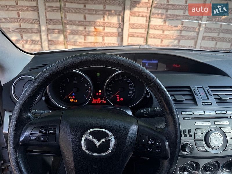 Хетчбек Mazda 3 2011 в Києві