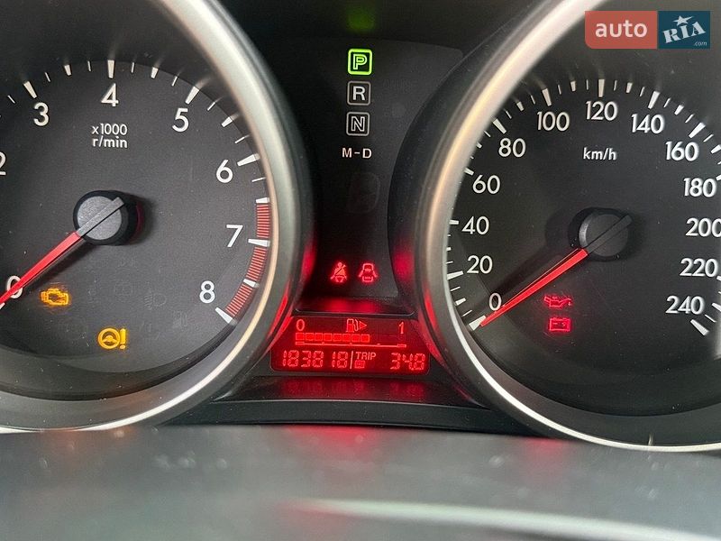 Хетчбек Mazda 3 2011 в Києві