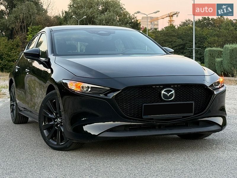 Хэтчбек Mazda 3 2025 в Днепре