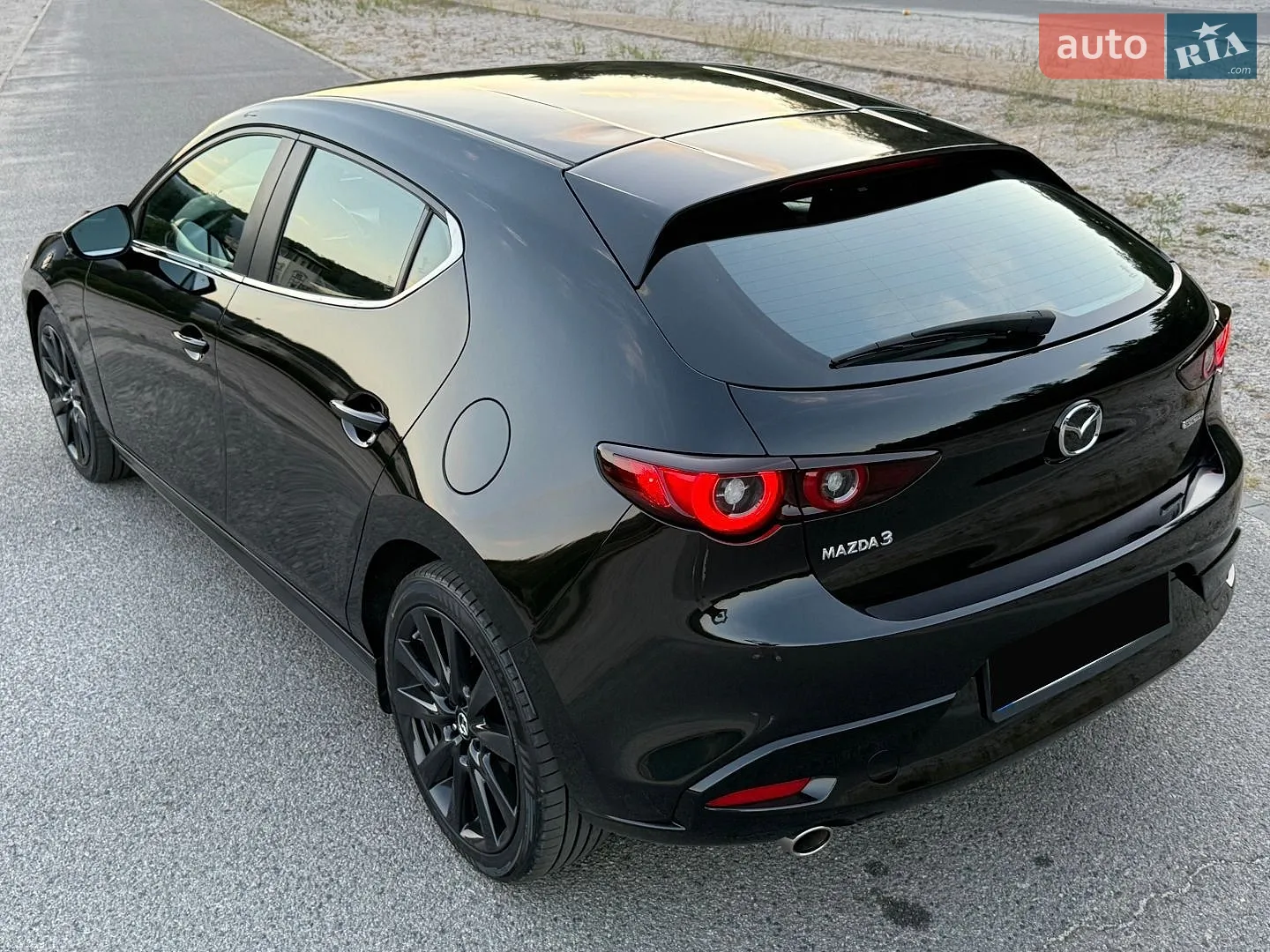 2025 Mazda 3 - мініатюра 12