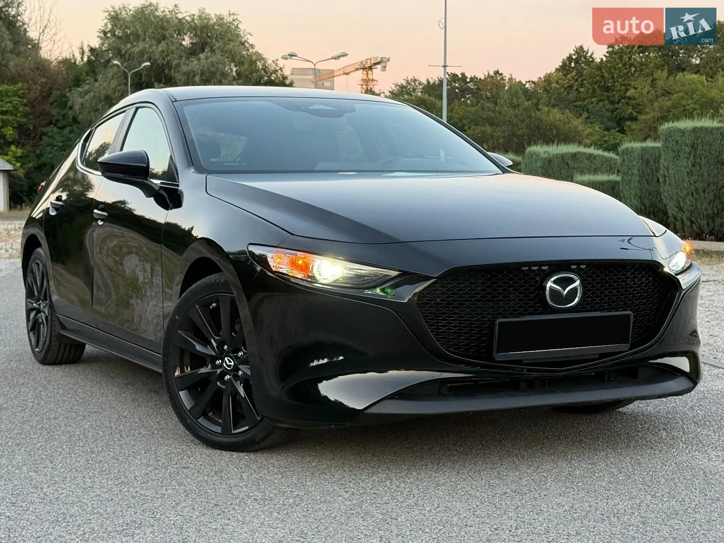 2025 Mazda 3 - мініатюра 17