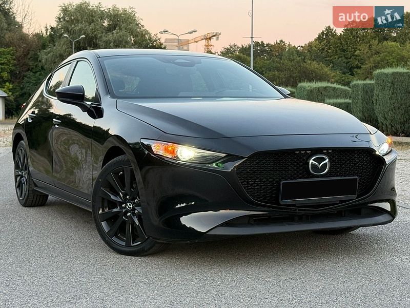 Хэтчбек Mazda 3 2025 в Днепре