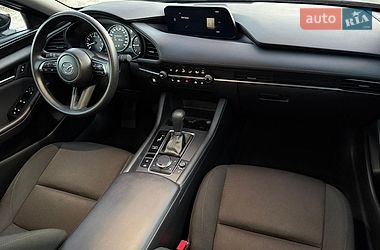 Хэтчбек Mazda 3 2025 в Днепре