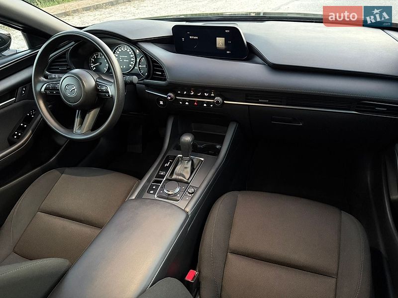 Хэтчбек Mazda 3 2025 в Днепре