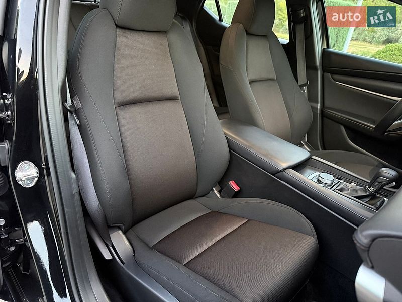 Хэтчбек Mazda 3 2025 в Днепре