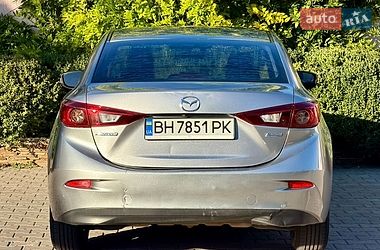 Седан Mazda 3 2016 в Одессе