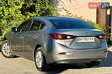 Седан Mazda 3 2016 в Одессе