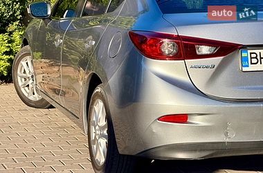 Седан Mazda 3 2016 в Одессе