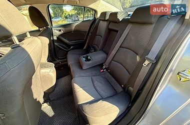 Седан Mazda 3 2016 в Одессе