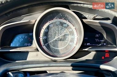 Седан Mazda 3 2016 в Одессе