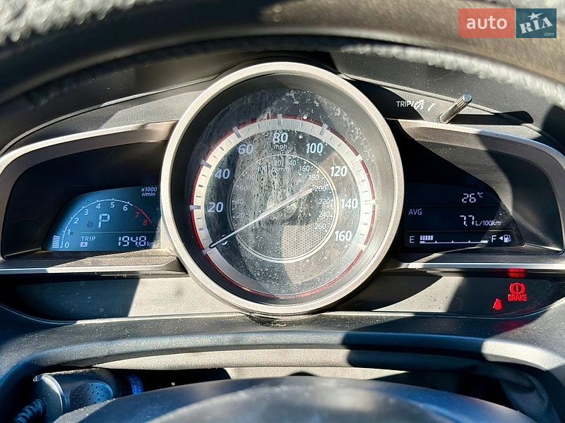 Седан Mazda 3 2016 в Одессе
