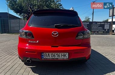 Хетчбек Mazda 3 2006 в Кривому Розі