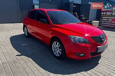 Хетчбек Mazda 3 2006 в Кривому Розі
