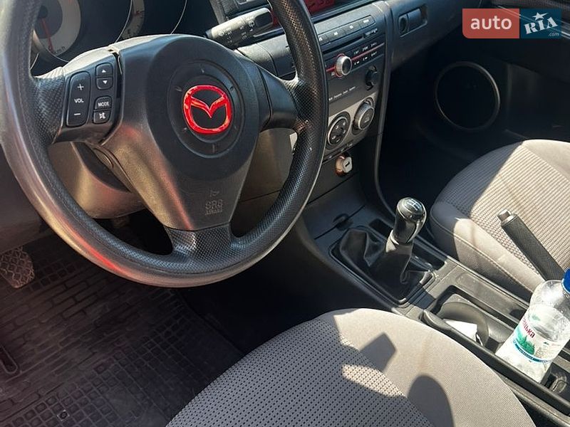 Хетчбек Mazda 3 2006 в Кривому Розі