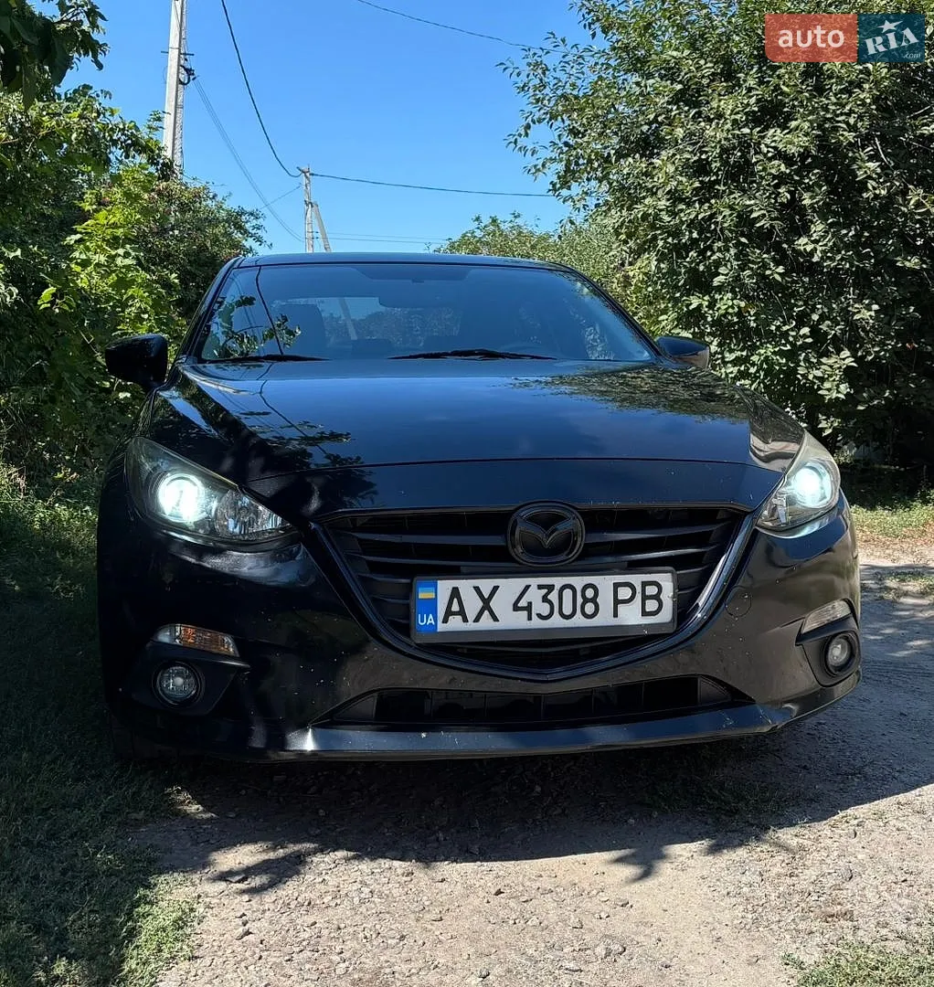 2013 Mazda 3 - мініатюра 5