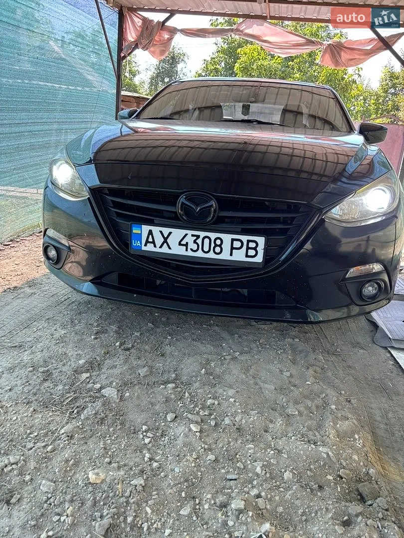 2013 Mazda 3 - мініатюра 8