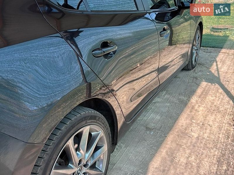 Седан Mazda 3 2013 в Харкові