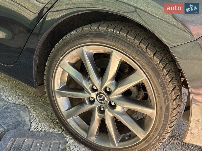 Седан Mazda 3 2013 в Харкові
