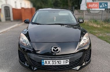 Хэтчбек Mazda 3 2012 в Днепре
