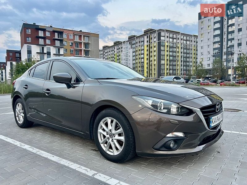 Mazda 3 2014 Mazda 3 2014