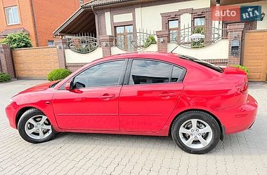 Седан Mazda 3 2005 в Хмельницком