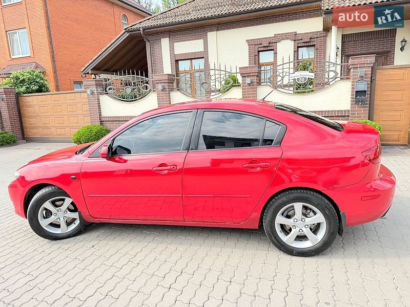 Седан Mazda 3 2005 в Хмельницком