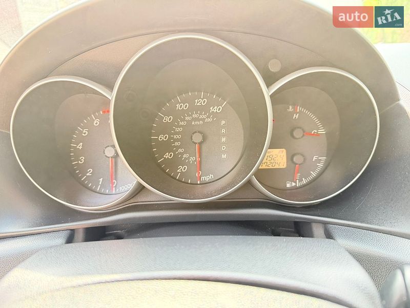 Седан Mazda 3 2005 в Хмельницком
