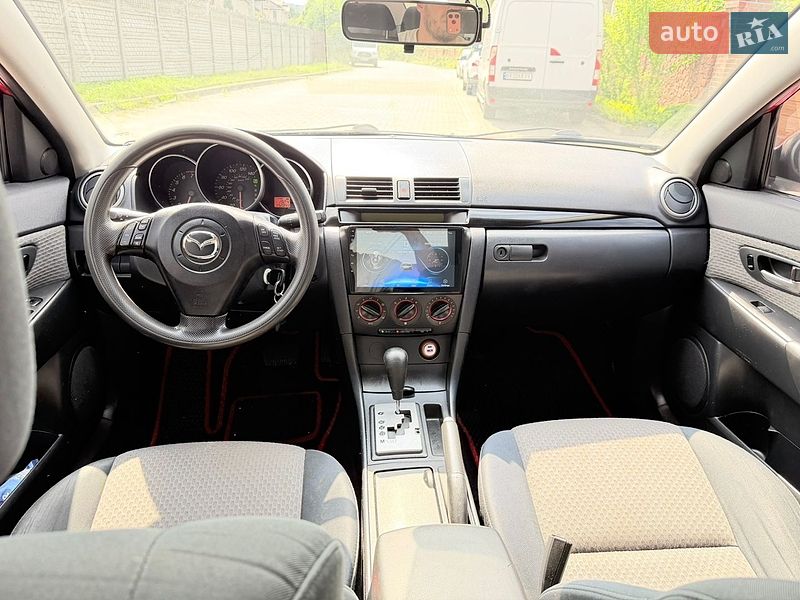 Седан Mazda 3 2005 в Хмельницком