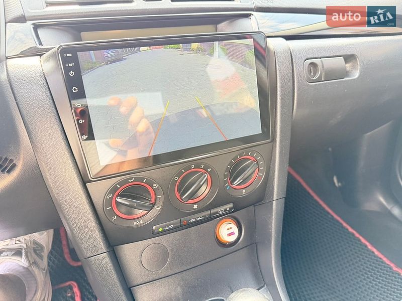 Седан Mazda 3 2005 в Хмельницком