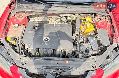 Седан Mazda 3 2005 в Хмельницком