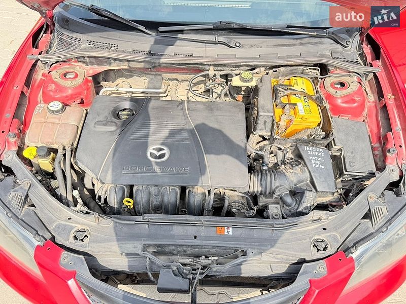 Седан Mazda 3 2005 в Хмельницком