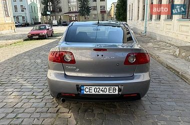Седан Mazda 3 2004 в Каменец-Подольском